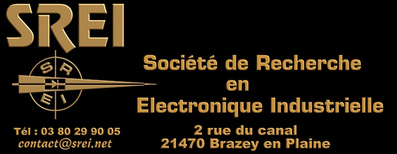SREI - société de recherche en électronique industrielle